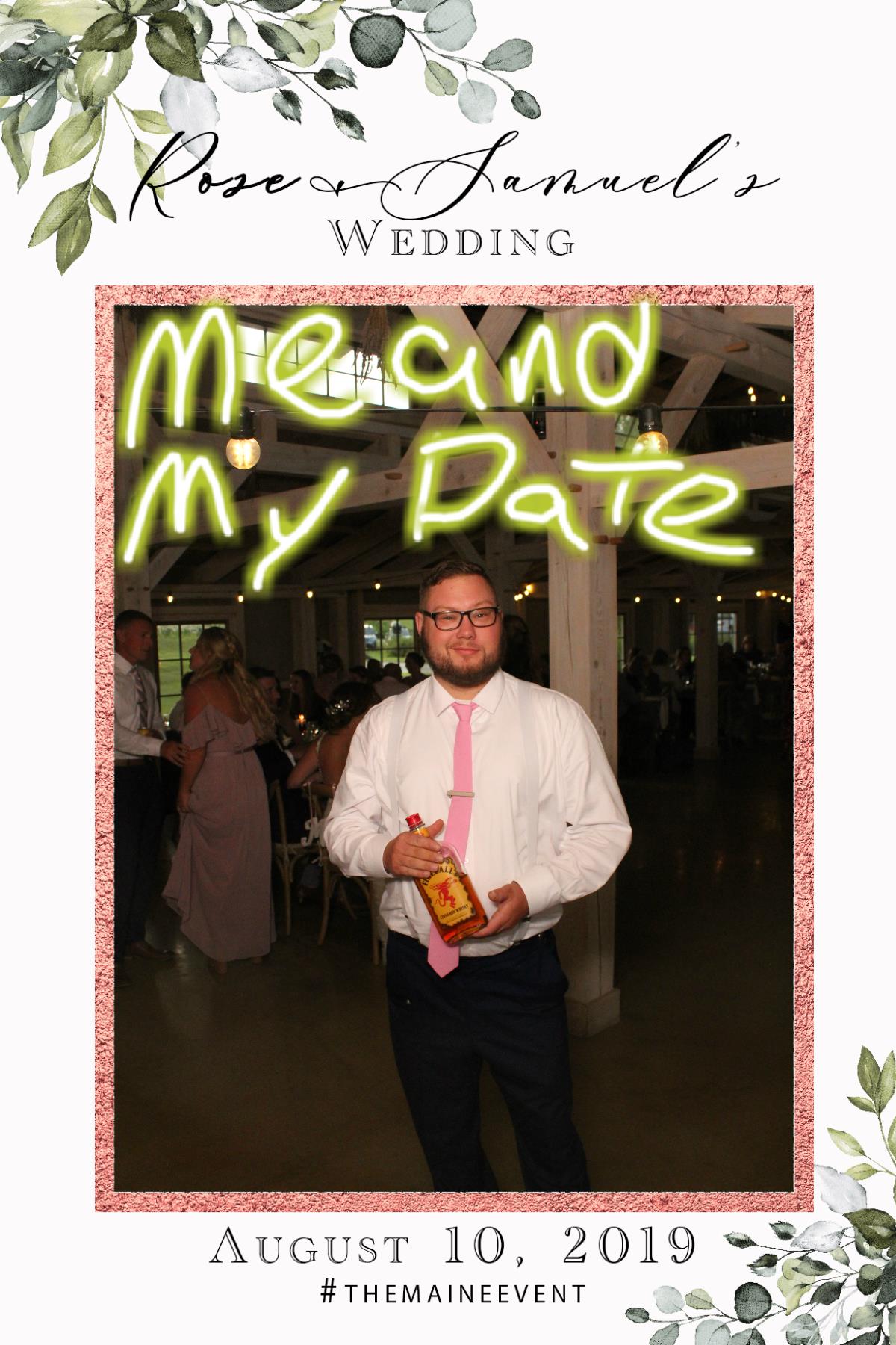 Rose & Samuel's Wedding | View more photos from the event at gallery.mainemagicmirror.com/u/MaineMagicMirror/Rose-Samuels-Wedding
